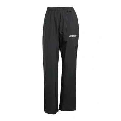 Afbeelding van adidas Terrex Multi Climaproof Tweelaagse Regenbroek Dames Zwart XS