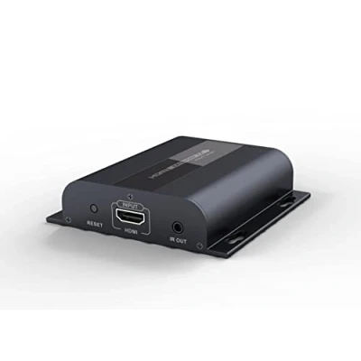 Afbeelding van Vivolink VLHDMIEXT1 TV2 audio/video extender AV zender Zwart