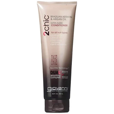Afbeelding van Giovanni 2chic Ultra Sleek Conditioner 250 ml