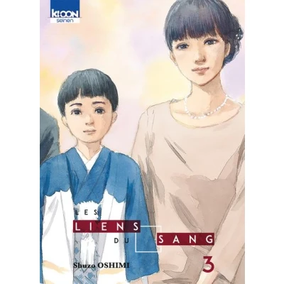 Image de Les Liens du sang T03