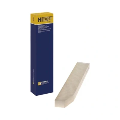 Afbeelding van HENGST FILTER E1996LI Interieurfilter pollenfilter 469 77 40 JEEP: GRAND CHEROKEE 3, 2