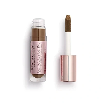 Image de Revolution Beauty, Conceal &amp; Define, Anti Cernes