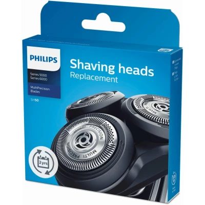 Image de Philips SHAVER Series 5000 Têtes de rasoir SH50/50