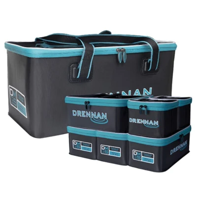 Afbeelding van Drennan DMS 7 Pieces Large EVA Carryall Set