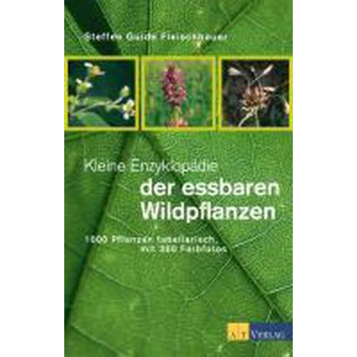 Afbeelding van Kleine Enzyklopädie der essbaren Wildpflanzen