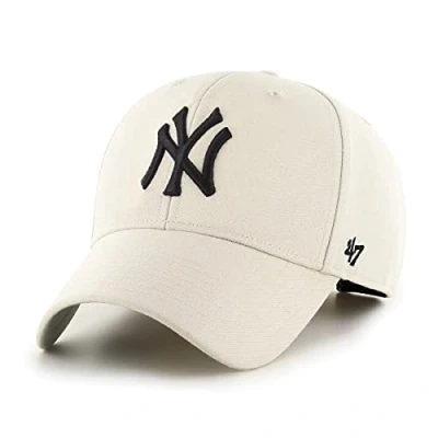 Afbeelding van &#039;47 New York Yankees Uniseks Cap, Natuurlijk.