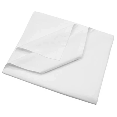Afbeelding van ZOLLNER Bedlaken, katoen, 180 x 290 cm, 140 g/m², ÖkoTex hotelkwaliteit