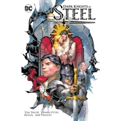 Afbeelding van Dark Knights of Steel Vol. 1