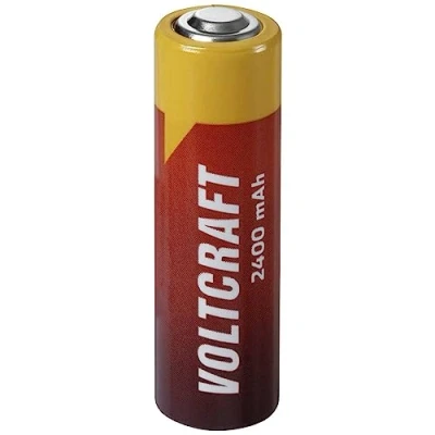 Afbeelding van VOLTCRAFT Speciale batterij AA (penlite) Lithium 3.6 V 2400 mAh 1 stuk(s)