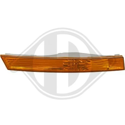 Afbeelding van DIEDERICHS 2247070 Knipperlichten Oranje rechts Zonder lamphouder H21W VOLKSWAGEN: Passat B6 Variant, Saloon