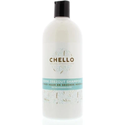 Afbeelding van Chello Dode Zeezout Shampoo 500ML