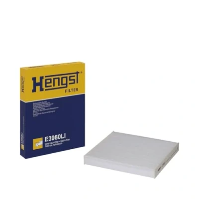 Afbeelding van HENGST FILTER E3980LI Interieurfilter pollenfilter 215 233 30 FORD: Ranger Mk3