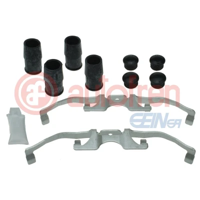 Afbeelding van AUTOFREN SEINSA D42900A Accessoireset, schijfremblok Vooras PEUGEOT: 508 I SW