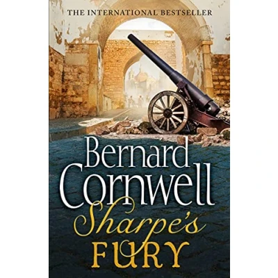 Afbeelding van Sharpes Fury