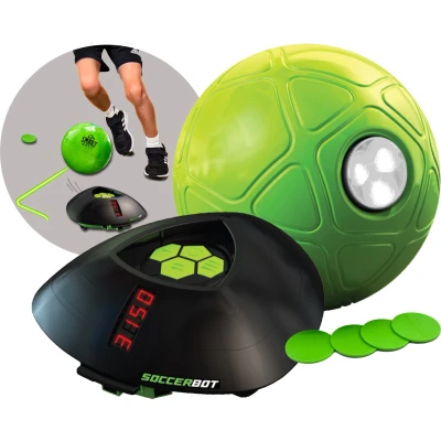 Afbeelding van Smart Ball Soccer Bot Ultieme Behendigheid Indoor Voetbalspel