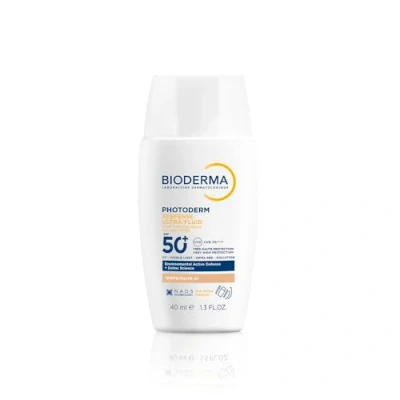 Image de Bioderma Photoderm Xdefense Ultra Fluid Couleur 02 SPF50+ 40ml
