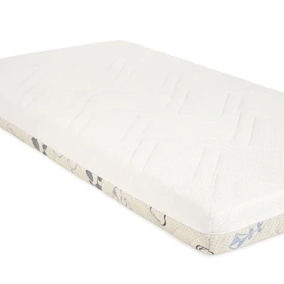 Afbeelding van Sweety Fox matras 70 x 140 cm, gecertificeerd in 16890+A1, Oeko TEX, gemaakt Europa, twee zijden: zomer en winter, premium 11 cm hoogte