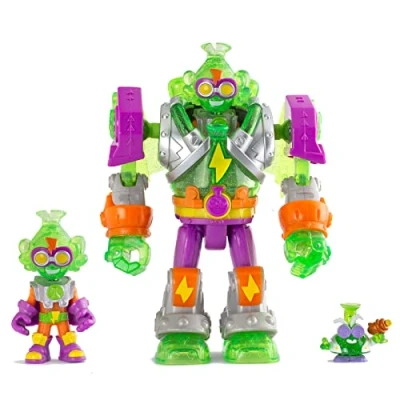 Afbeelding van Superthings Superbot Mega K 1 exclusief kazoom kid