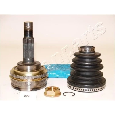 Afbeelding van Homokineet reparatie set, aandrijfas JAPANPARTS GI 209