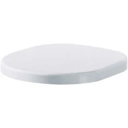 Afbeelding van Ideal Standard Tonic toiletzitting met deksel