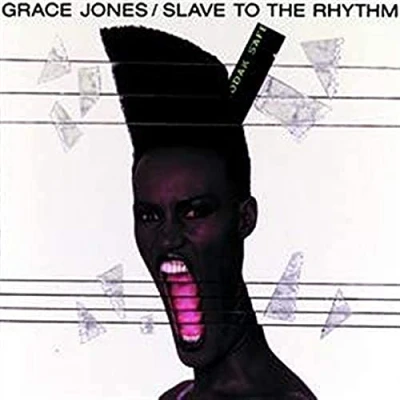 Afbeelding van Grace Jones Slave To The Rhythm
