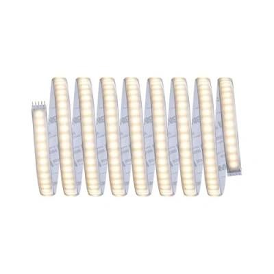 Afbeelding van Paulmann MaxLED 1000 70670 LED strip basisset Met connector (male) 24 V 3 m Warmwit 1 stuk(s)