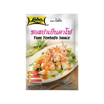 Afbeelding van Lobo Yum Yentafo Saus 60 g