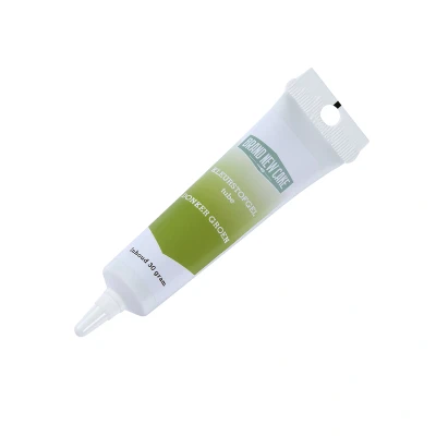 Afbeelding van BrandNewCake Kleurstof Gel Tube Donker Groen 30 gram