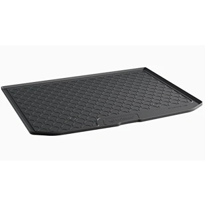 Image de Gledring Coquille coffre arrière Rubbasol (caoutchouc) compatible avec Audi A3 8V Sportback 2012 2020 (Sol en haut variable)