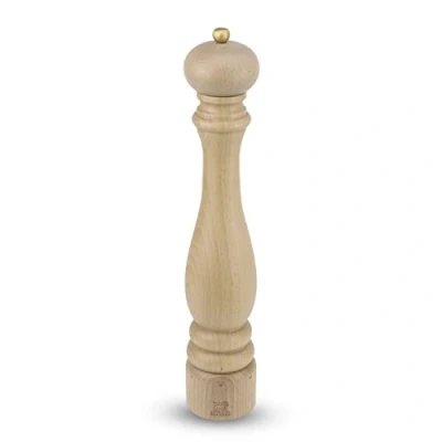 Image de Peugeot Moulin à poivre Paris u&#039;Select Bois de Hêtre Naturel 40 cm
