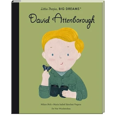 Afbeelding van Little People, Big Dreams 22 David Attenborough