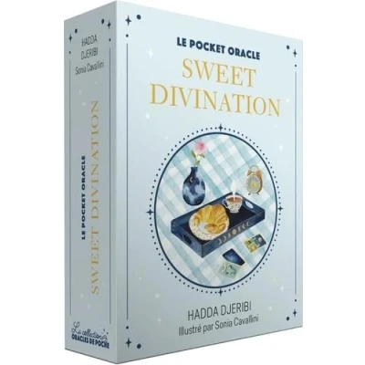 Afbeelding van LE POCKET ORACLE SWEET DIVINATION