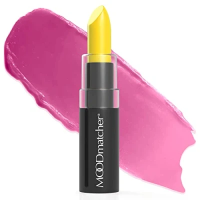 Afbeelding van MOOD MATCHER Lippenstift, geel