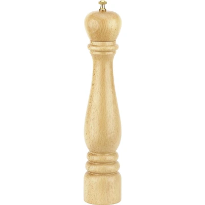 Afbeelding van Bisetti Pepermolen Roma 33 Cm Naturel