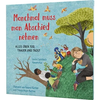 Afbeelding van Weltkugel 9: Manchmal muss man Abschied nehmen