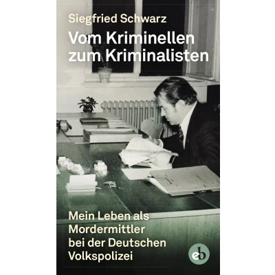 Afbeelding van Vom Kriminellen zum Kriminalisten