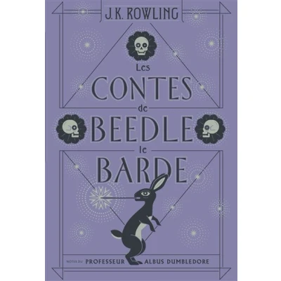 Image de Les Contes de Beedle le Barde