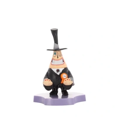 Afbeelding van Cable Guys Holdem The Nightmare Before Christmas Mayor Collectible Small Tech Accessories &amp; Phone Holder/Stand (iPhone, Samsung, Earbuds, Earphones)