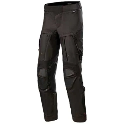 Afbeelding van Alpinestars Missile V3 Leather Pants Black 50 Maat Broek