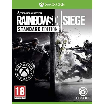 Image de Rainbow Six : Siege Greatest Hits 1 Jeu Xbox One
