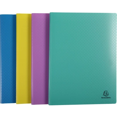 Afbeelding van Exacompta 88290E 20x Porte vues A4 40 Forever Young