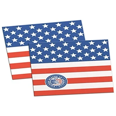 Image de NAPKIN USA Party 25x25cm 20 pièces