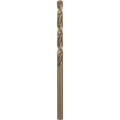 Afbeelding van Bosch Accessories 2608585881 HSS Metaal spiraalboor 4.1 mm Gezamenlijke lengte 75 Kobalt DIN 338 Cilinderschacht 10 stuk(s)