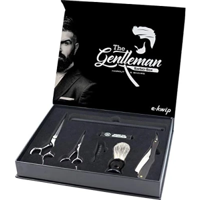 Afbeelding van E Kwip Gentleman Box Haibu by Kapperskorting.com