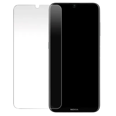 Afbeelding van Mobilize Gehard Glas Clear Screenprotector Samsung Galaxy M53
