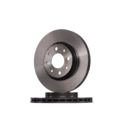 Afbeelding van Brembo Remschijf 09.5870.11