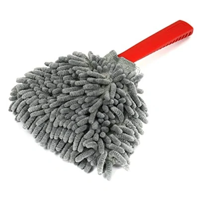Afbeelding van Audi 80A096150 Microvezelborstel Interieurborstel voor alle oppervlakken Handborstel