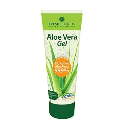 Afbeelding van Fresh Secrets Aloe Vera Kalmerend Gel *99.9% Bio Active Vera* 100ml