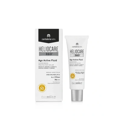 Afbeelding van Heliocare Lait 360 Age Active Fluid