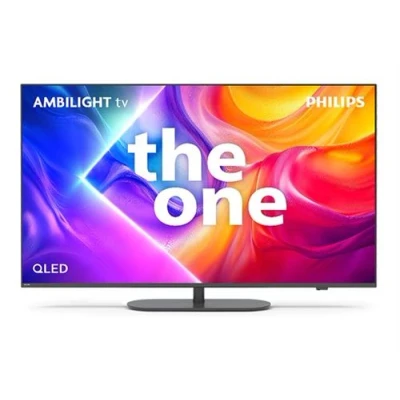 Afbeelding van Philips 55pus9000 4k Qled Ambilight Tv 55 Inch (the One 2025)